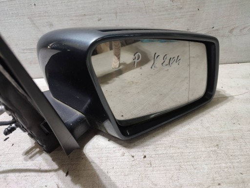 Mercedes-Benz GLK (X204) 2013 electrics mirror side right