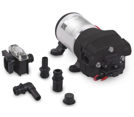 DO9600000457 - Насос тиску PowerPump 12V 17L / min Dometic