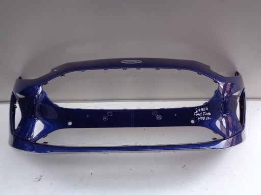 FRONTSTOSSSTANGE FORD FIESTA MK8 17- NR 24554