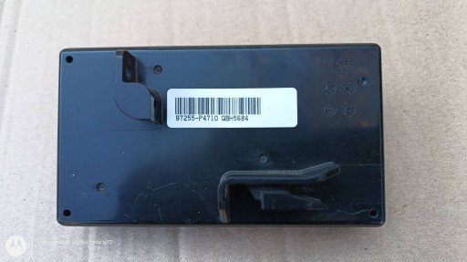 KIA SORENTO IV MQ4 module 97255-P4710 2020