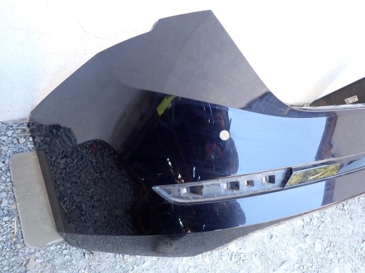 bumper rear part rear SKODA OCTAVIA 4 IV 5E7 NX5 KOMBI 2019-2024R 5E7807521
