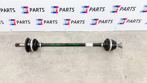BMW G20 G21 G42 semi-axis right rear part rear 220I 320I 320D IDEALNA 8665784