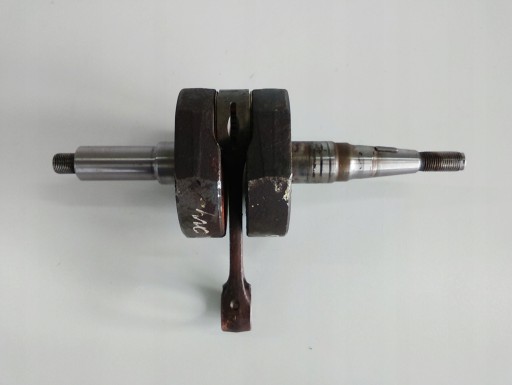 123457585 - Yamaha TDR 125 колінчастий вал