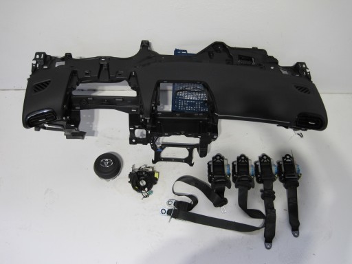 Armaturenbrett rozdzielcza TOYOTA YARIS IV