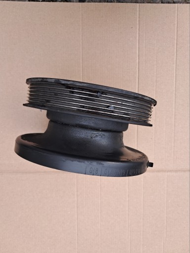 Poulie Arbre moteur MERCEDES W124 W201 190 M102 A1020300378