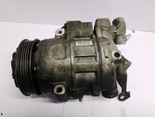 Kompresor Kompresszor a klímának Mercedes W 168 4472208366