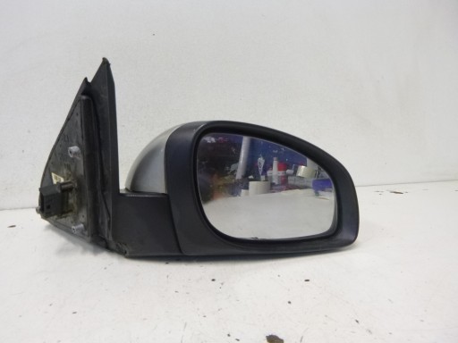 mirror right Opel Vectra C Z158 5PIN 2002r.