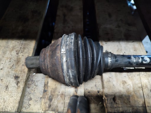 VOLKSWAGEN AUDI SEAT SKODA semi-axis 1K0407271BJ