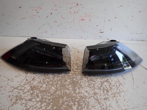 light rear part rear left PEUGEOT 508 II LIFT 2023