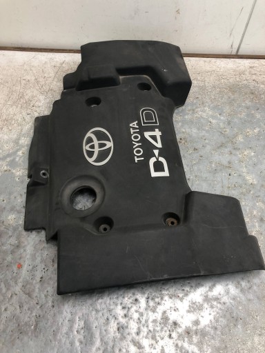 Abdeckung Blende Abdeckung DES MOTORS TOYOTA D4D
