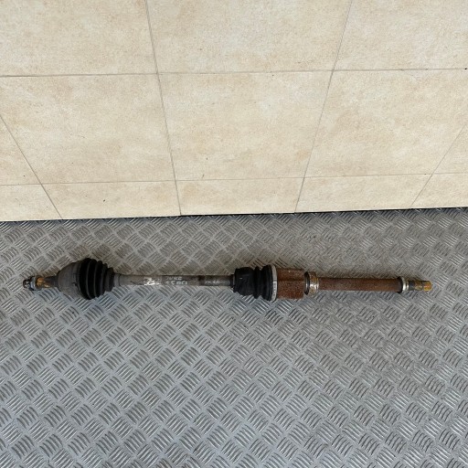 semi-axis front right NISSAN JUKE 1.5 DCI