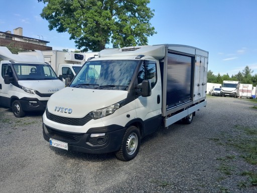 КАБИНА IVECO DAILY ГОЛЫЙ СКЕЛЕТ 2014-
