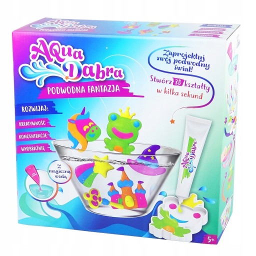 Акваріум для домашніх тварин Aqua Dabra 1807J0-19