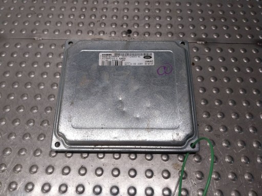 computer control unit of the engine 5S51-12A650-AC S118685022D FORD KA MK1 1.3 B