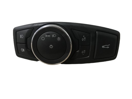 switch of the lights button bonnet FORD S-MAX