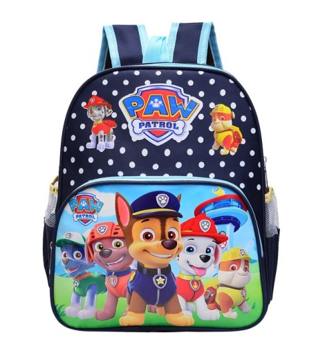 Рюкзак дитячий багатокамерний Spiderman Puderek Boys Multicolored