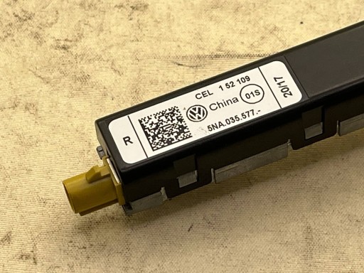 5NA035577 antenna amplifier VW TIGUAN 2016+ !J