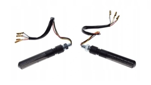 MSP3649.12388 - СВІТЛОДІОДНІ ЗАДНІ ПОВОРОТНИКИ ПОСЛІДОВНИЙ