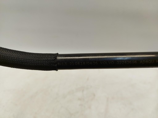 Volvo XC90 II T8 wiring hose tanks of the fuel 2.0E 32242696