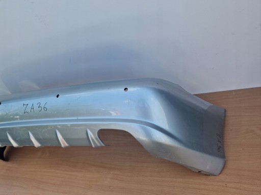 MERCEDES SL W230 230 LIFT bumper rear part rear OE