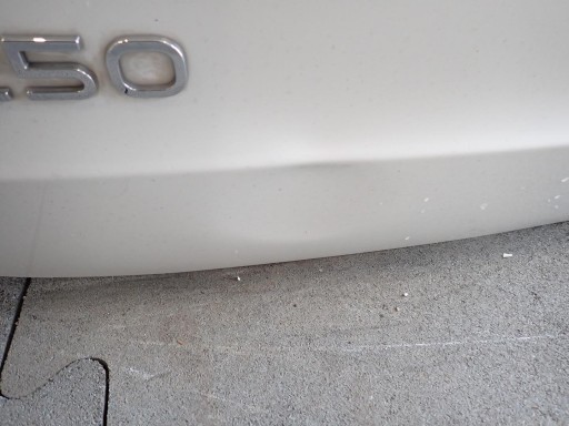 heckklappe kofferraumdeckel MERCEDES EQA W243 2021