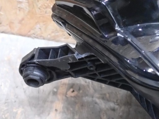 light left REFLEKTOR left LED SKODA FABIA 4 IV 6VA PJ3 2021- 6VB941015