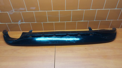 spoiler accessories of a bumper rear part TOYOTA COROLLA E21 KOMBI 19
