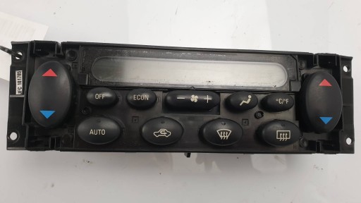 PANEL klimaanlage MF1464308910 ROVER 75