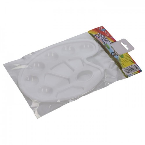 ПАЛІТРА ЖИВОПИСУ ДЛЯ ФАРБ INSPIRIA