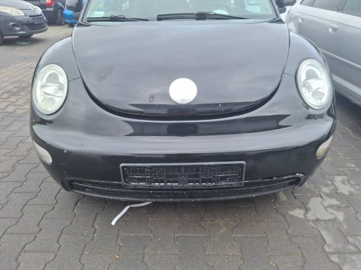 complete front VOLKSWAGEN NEW BEETLE and L041 bonnet bumper fenders lights