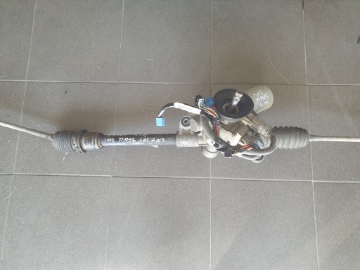 Servolenkung Lenkgetriebe SUZUKI SX4 SEDICI 48580-79J50 2006