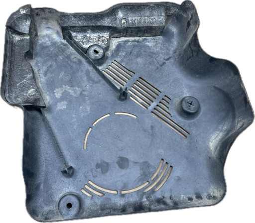 RENAULT TRAFIC III VIVARO 14- cover tanks ADBLUE 208S39715R