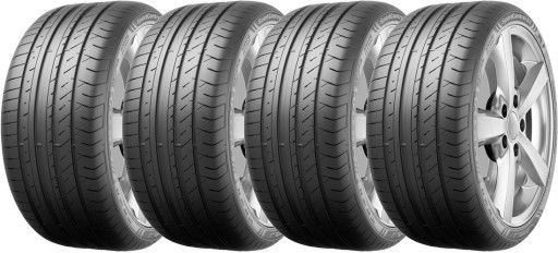 4X 225 / 40R18 літні шини Fulda Control 2 (N014)