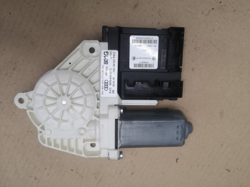 8P7959801G - Электродвигатель переднего стекла audi a3 8p лифт кабриолет 08-12