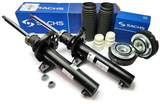 315 910 - Амортизаторы передние опоры skoda octavia 3 sachs