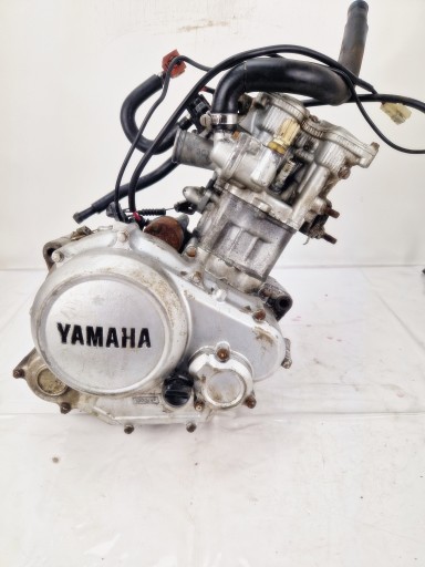 YAMAHA WR 125 ДВИГАТЕЛЬ