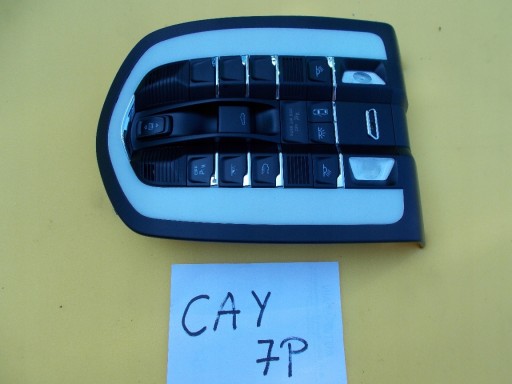 PORSCHE CAYENNE 7P ЛАМПА ПАНЕЛЬ СТЕЛІ