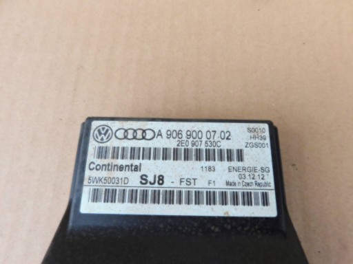 modul Gateway Mercedes-Benz Sprinter W906 A9069000702