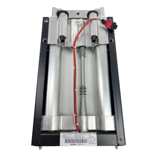 931000002R - Пиротехнический подголовник Renault Mégane III Cabrio