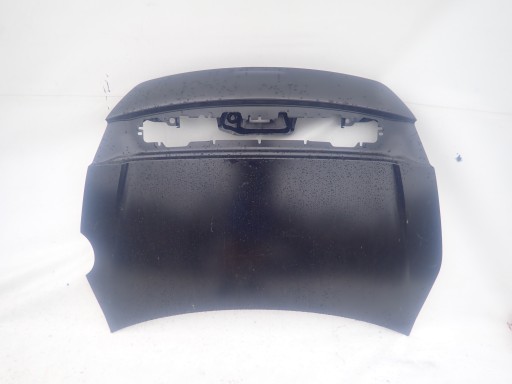 PEUGEOT RCZ 10-> ЗАДНЯЯ КРЫШКА БАГАЖНИКА