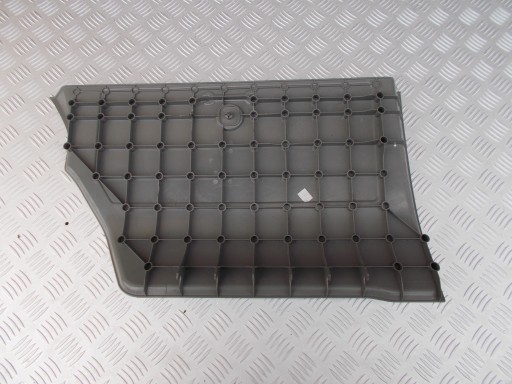 Mercedes Sprinter 906 VW Crafter plastica di copertura Copri chiavi pavimento