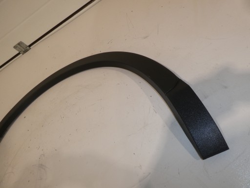 AUDI Q3 8U moulding of a fender right rear part 8U0853818B