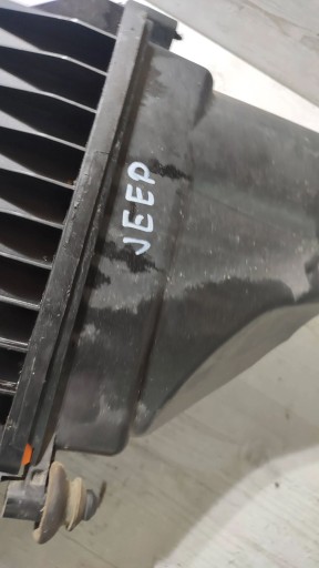 Jeep Cherokee 2015 Gehäuse filter luft