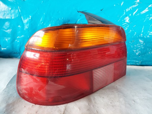light BMW E39 sedan 146033-00 left rear part
