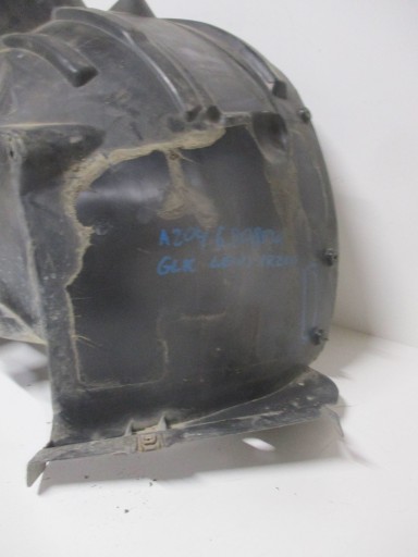 mudguard front front right MERCEDES-BENZ GLK 204 A2046901130