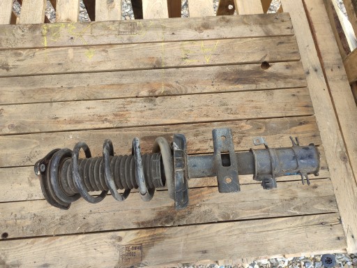 shock absorber McPherson front right MERCEDES VITO W447 A4473205338