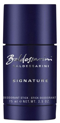 baldessarini signature dezodorant w sztyfcie 75 ml   