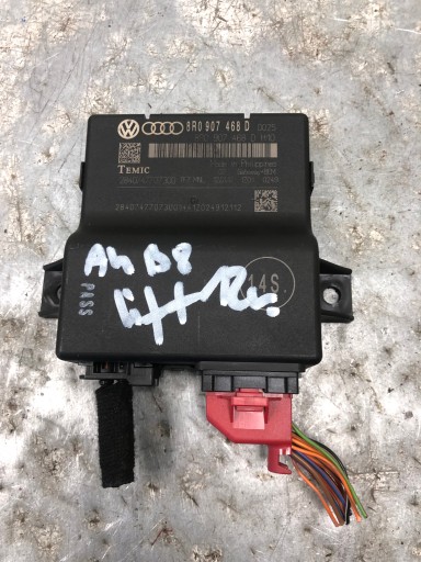 module GATEWAY AUDI A4 B8 LIFT KOMBI 8R0907468D