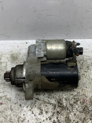 starter 02T911023R SKODA FABIA II LIFT (10-14) 1.2 B