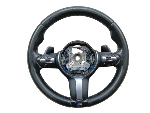volant koža BMW F30 F31 F32 F33 (2013-2017) MULTIFUNKCYJNA m-packet